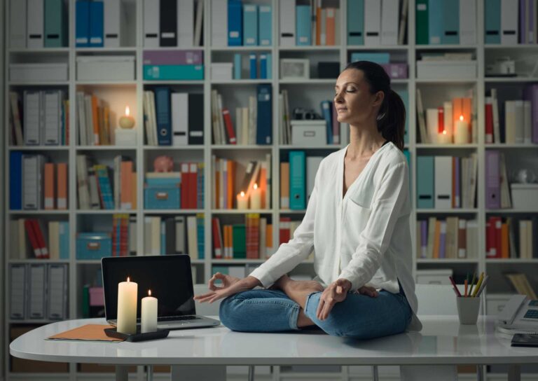 Meditation for healing